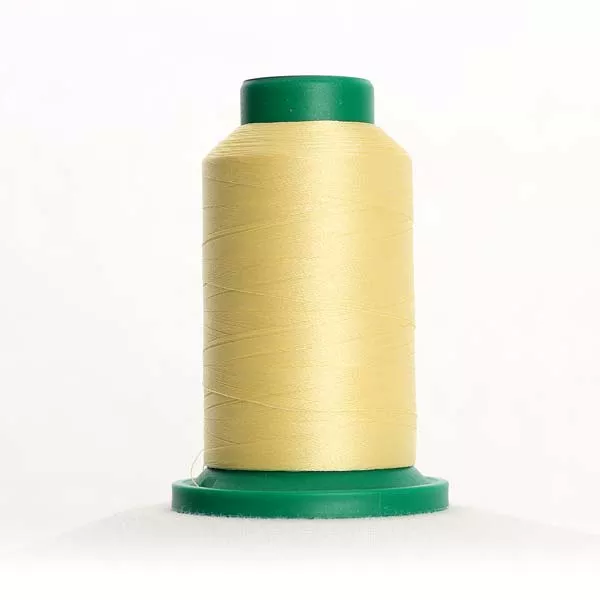 0520 Daffodil Isacord Thread