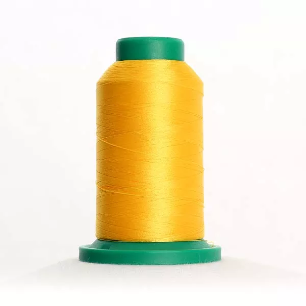 0608 Sunshine Isacord Thread
