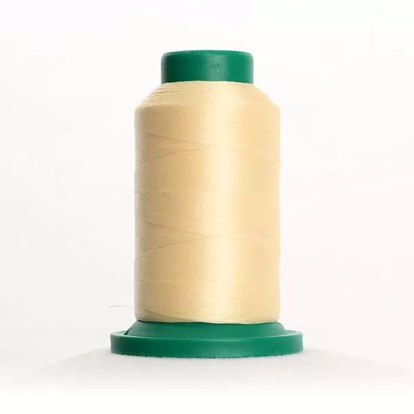 0660 Vanilla Isacord Thread