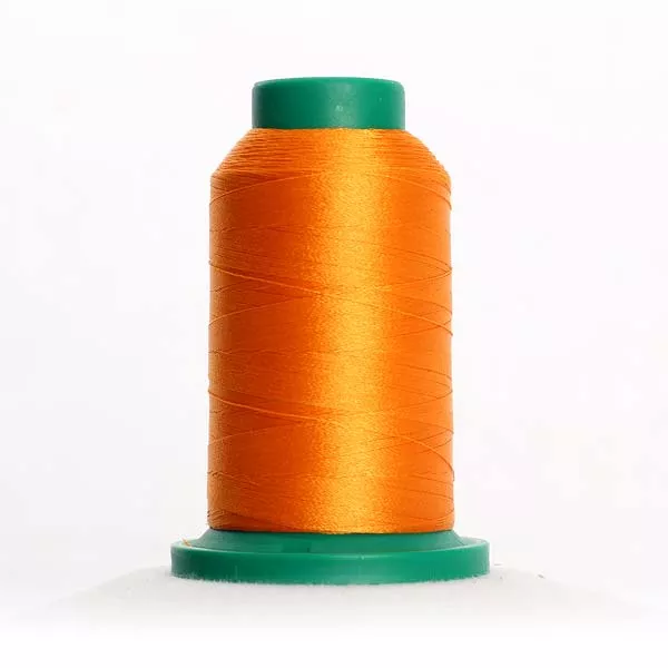0904 Spanish Gold Isacord Thread
