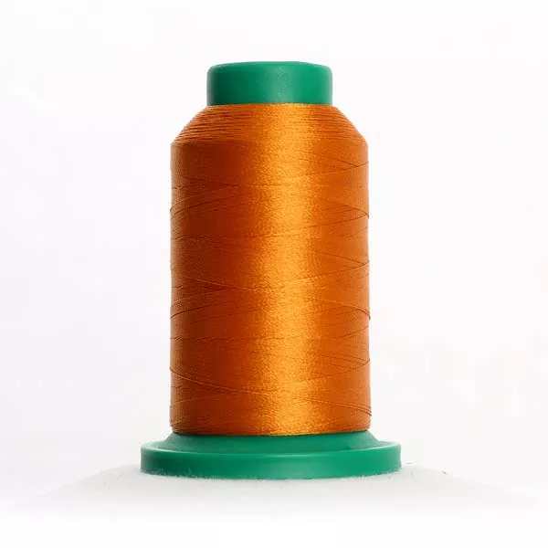 0922 Ashley Gold Isacord Thread