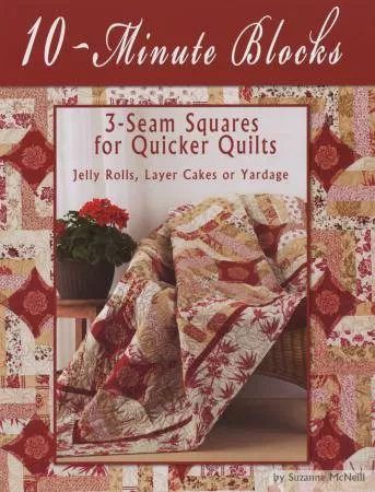 10- Minute Blocks - Suzanne McNeill - Design Originals