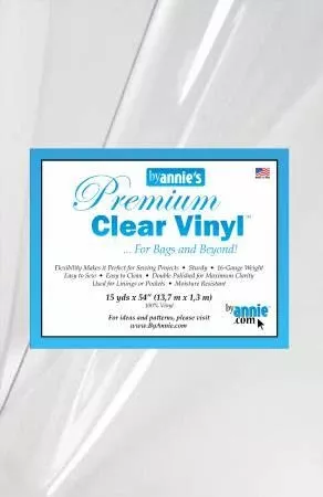 16 Gauge Vinyl - By Annies - 54" wide