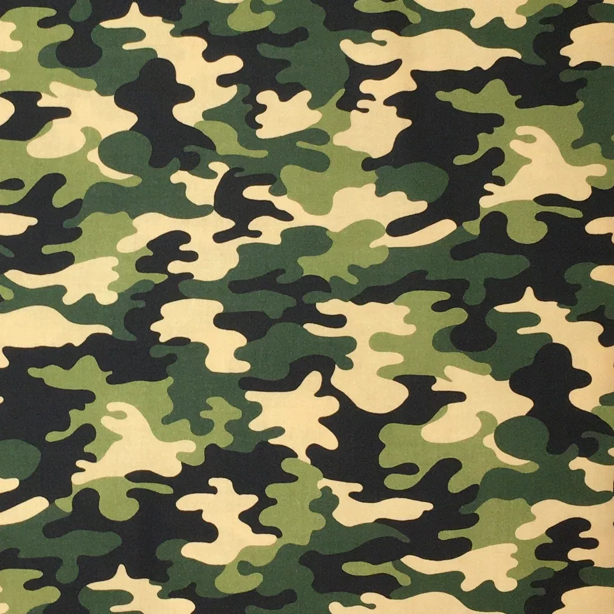 20272-7 GREEN CAMO