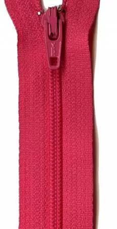 22" Zipper YKK - Bubble Gum - #3