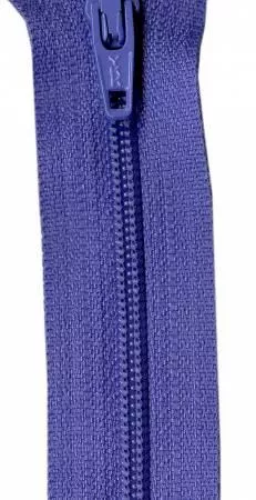 22" Zipper YKK - Periwinkle - #3