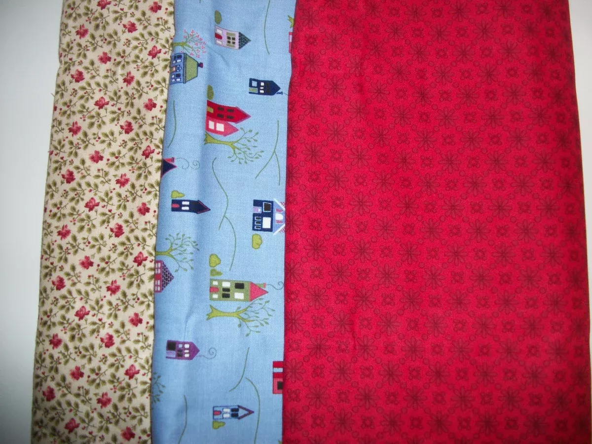 3 Yard Bundle - Home Again - Riley Blake Designs