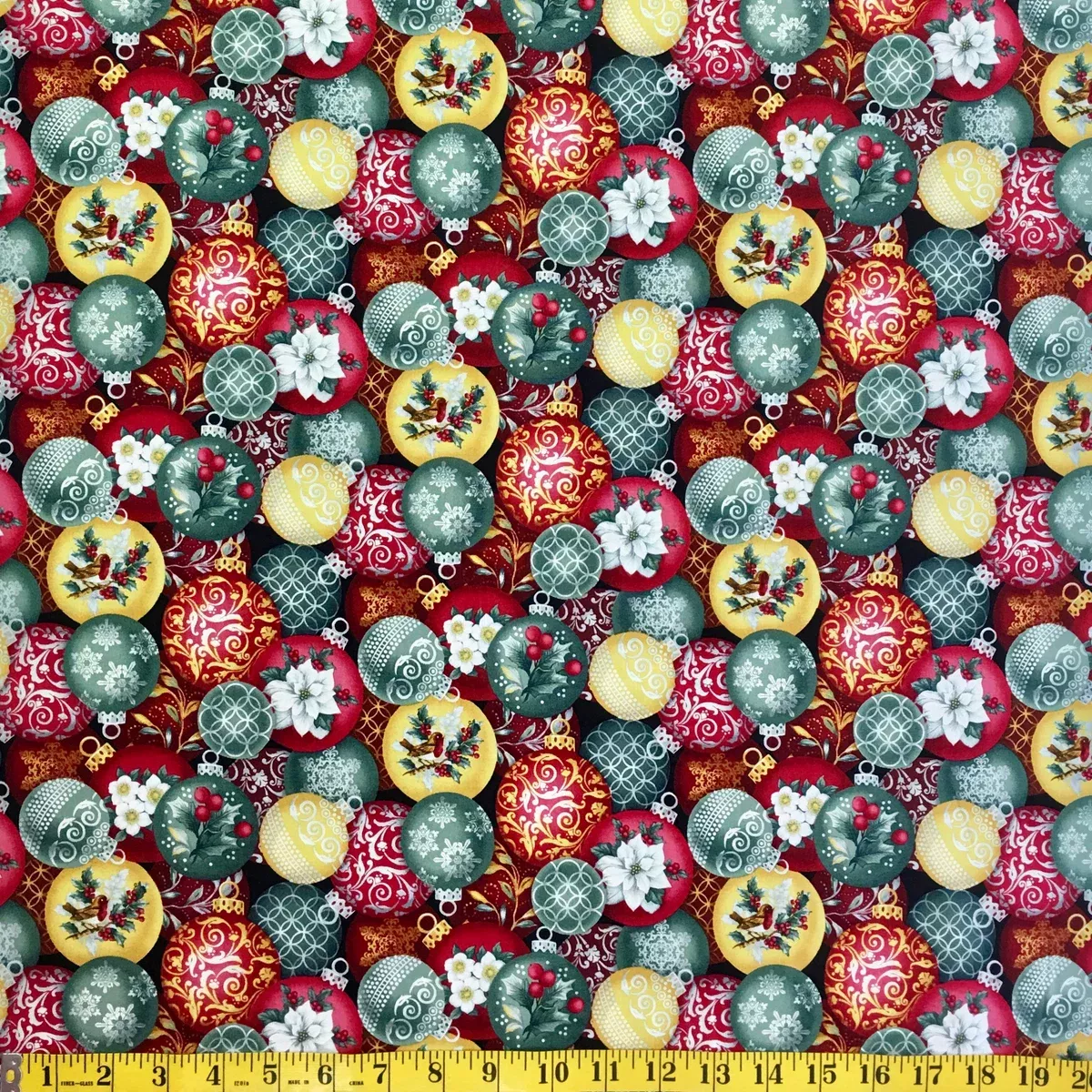 8600-88 CHRISTMAS ORNAMENTS
