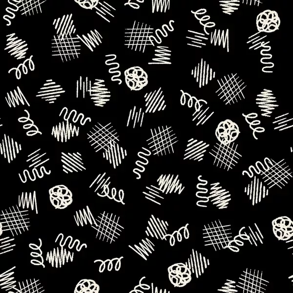 AchromaScribble Black