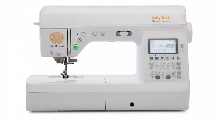 Baby Lock Brilliant (BL220B)