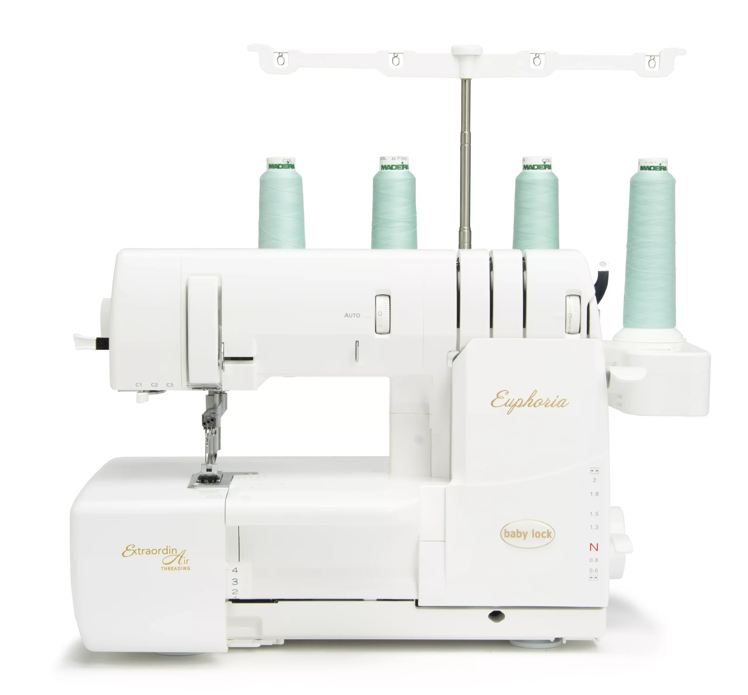 Baby Lock Euphoria Coverstitch Machine BLC4