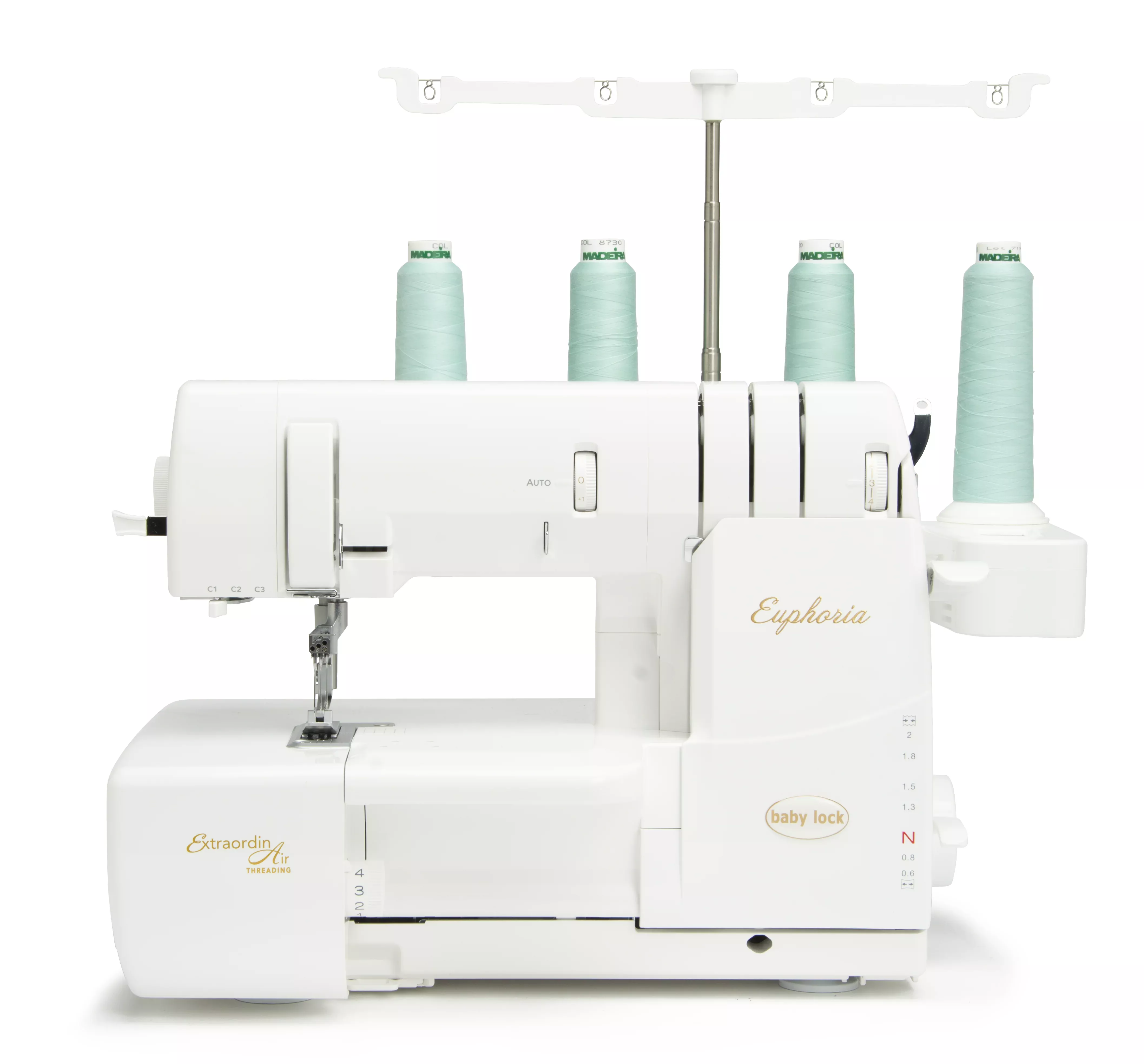 Baby Lock Euphoria Coverstitch Machine BLC4