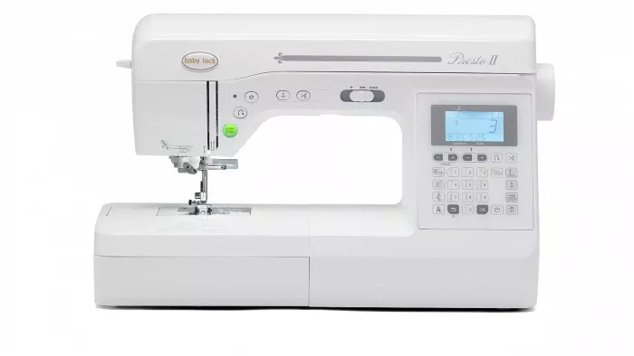 Baby Lock Presto II (BLMPR2) sewing machine Canada