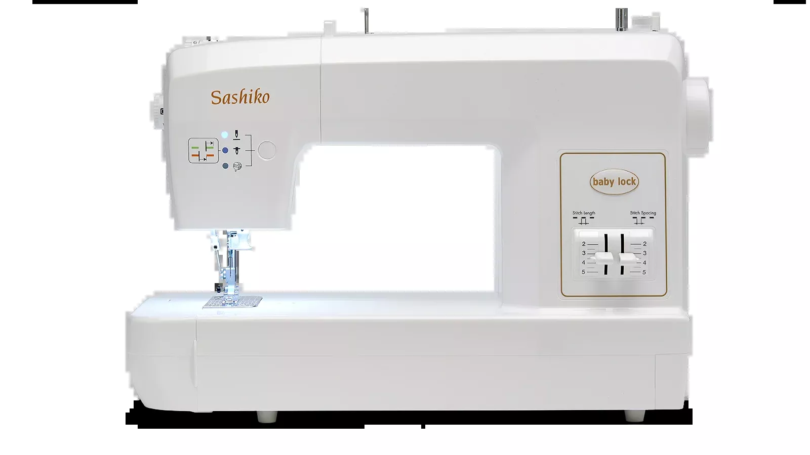 Baby Lock Sashiko 2 Sewing Machine