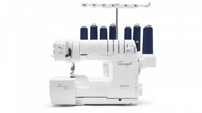 Baby Lock Triumph Serger Coverstitch Combo Machine | BLETS8 | Canada