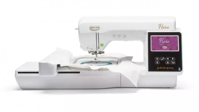 Babylock Flare Embroidery Machine