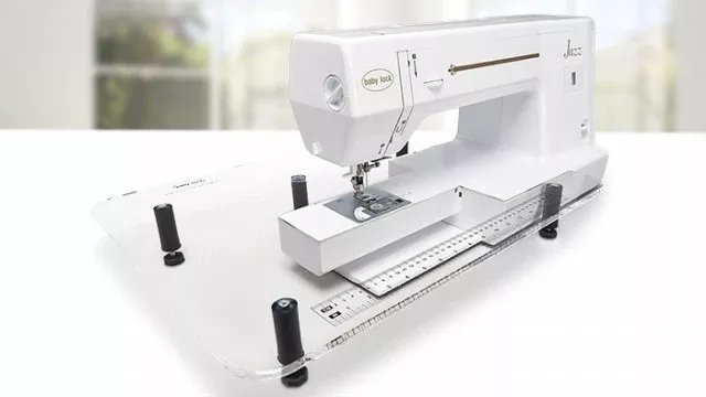 Babylock Jazz 2 and Allegro -Extension Table