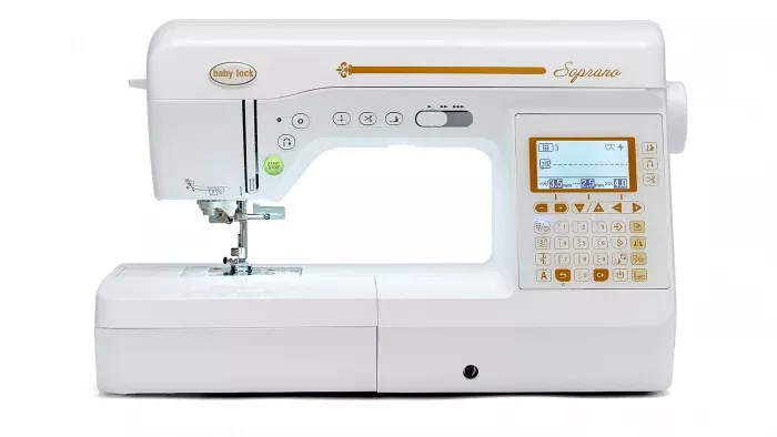 Babylock Soprano Sewing Machine
