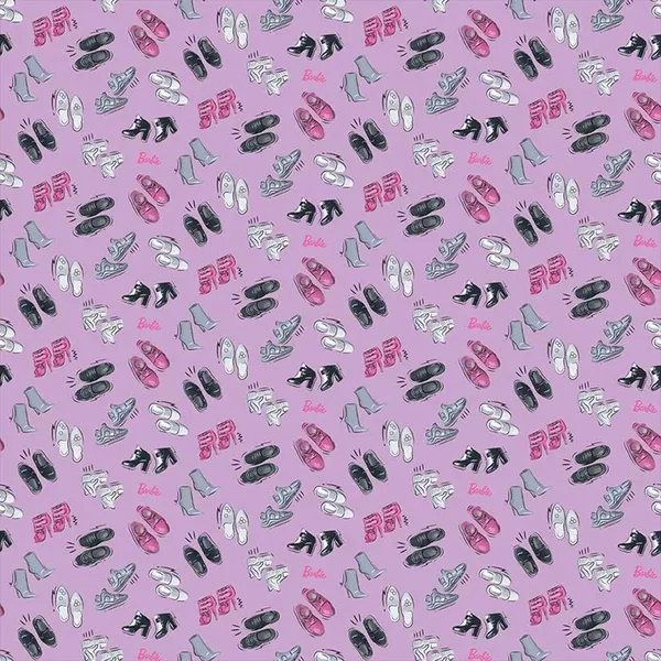 Barbie GirlShoes Lilac