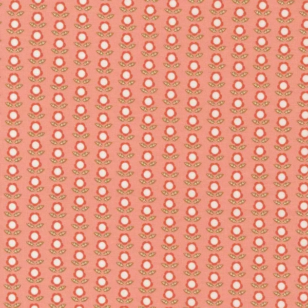 BirdsongLittle Flowers Peach