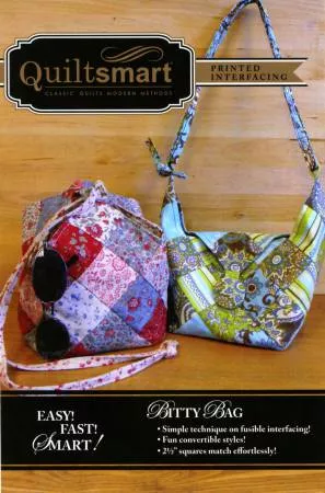 Bitty Bag - Quiltsmart