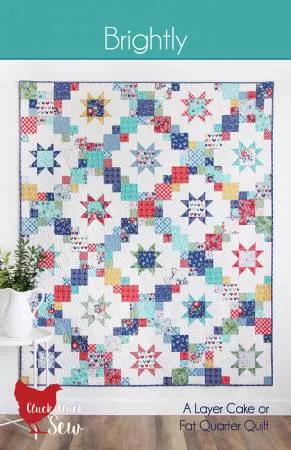 Brightly - Cluck Cluck Sew