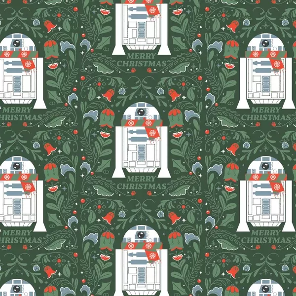 Character ChristmasStar Wars Xmas R2-D2