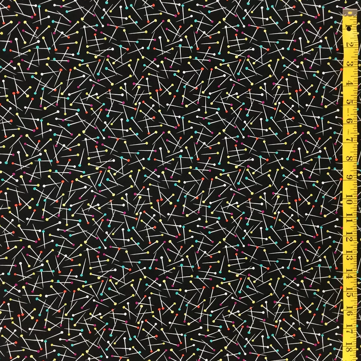 CX5762-BLAC PIN SCATTER