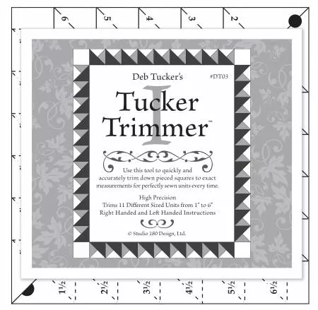 Deb Tucker's Studio 180 Tucker Trimmer I UDT03