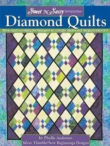 Diamond Quilts - Phyllis Anderson - Landauer Publishing