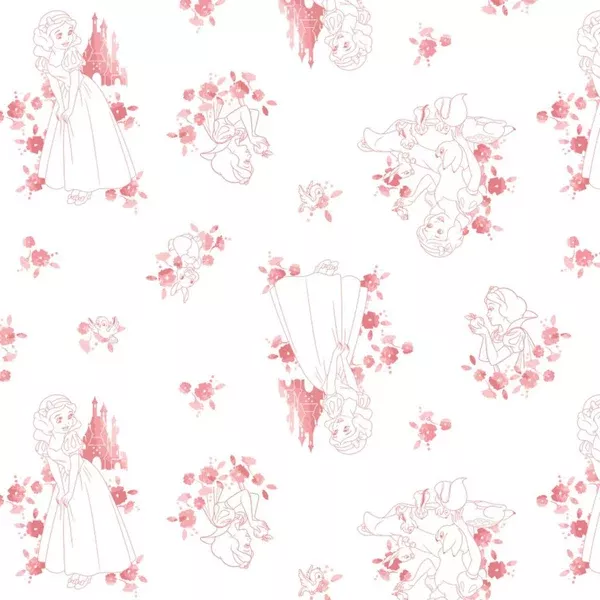 Disney Forever PrincessSnow White Toile