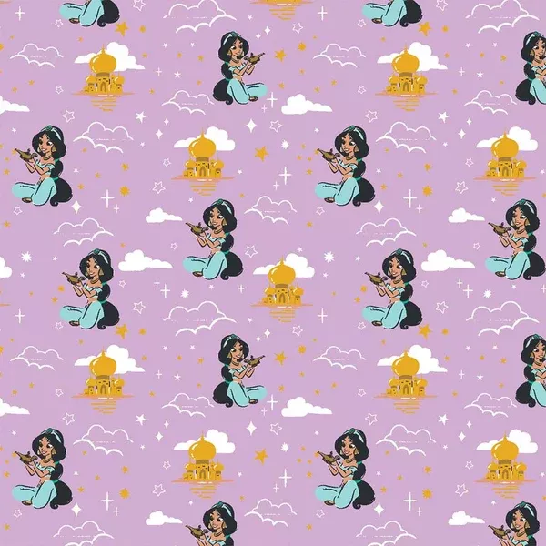 Disney Heart of a PrincessJasmine Lavender