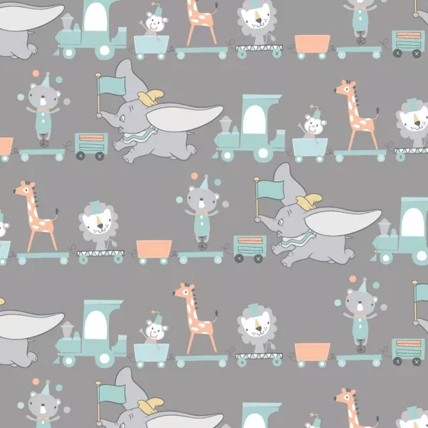 DumboMy Little CircusToy Parade Gray