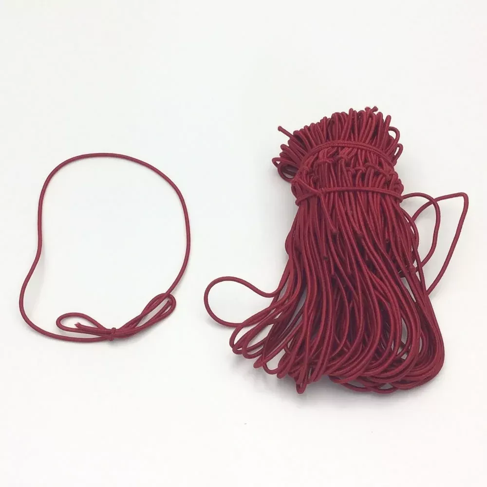 Elastic Bands - Red
