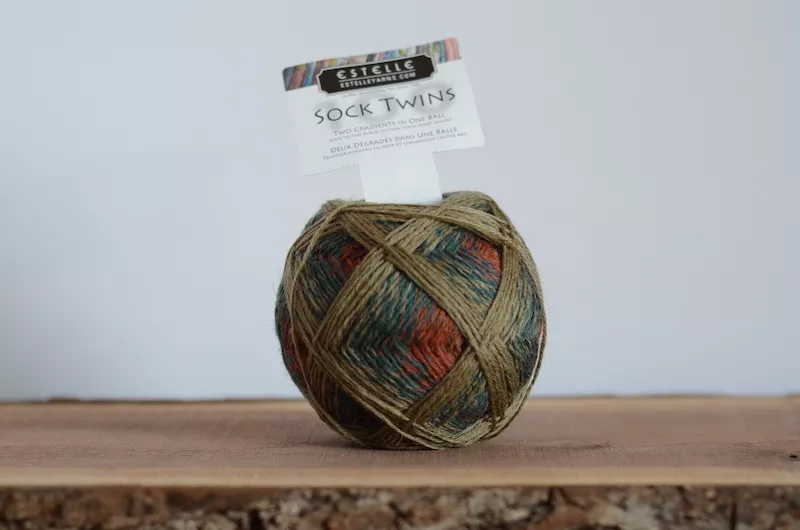 **Estelle – Sock Twins (Discontinued)