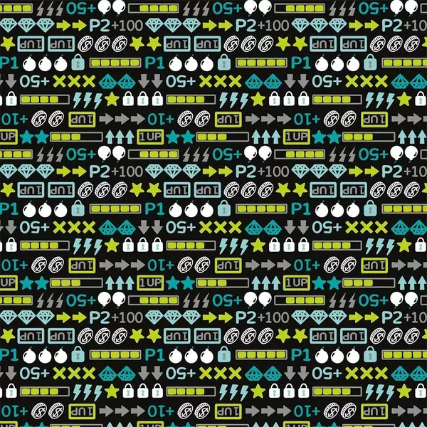 Game OnIcons Black