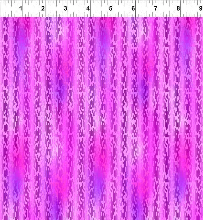 A Groovy Garden - Texture - Per Yard - Jason Yenter - In The Beginning Fabrics - Tonal, Blender - Pink - 10AGG-2