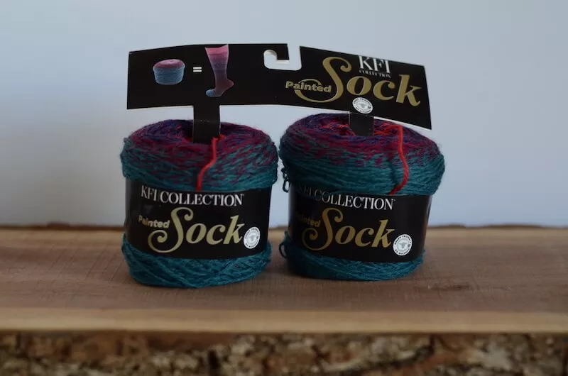 **KFI Painted Sock (Discontinued)