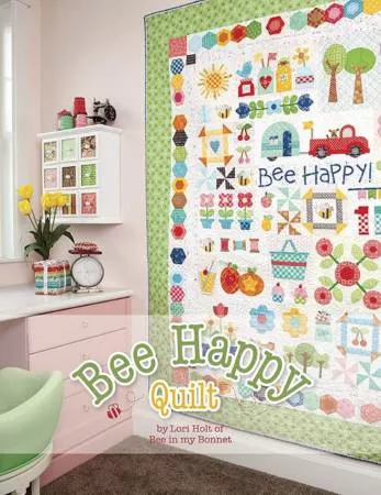 Lori Holr - Bee Happy - Bee in my Bonnet