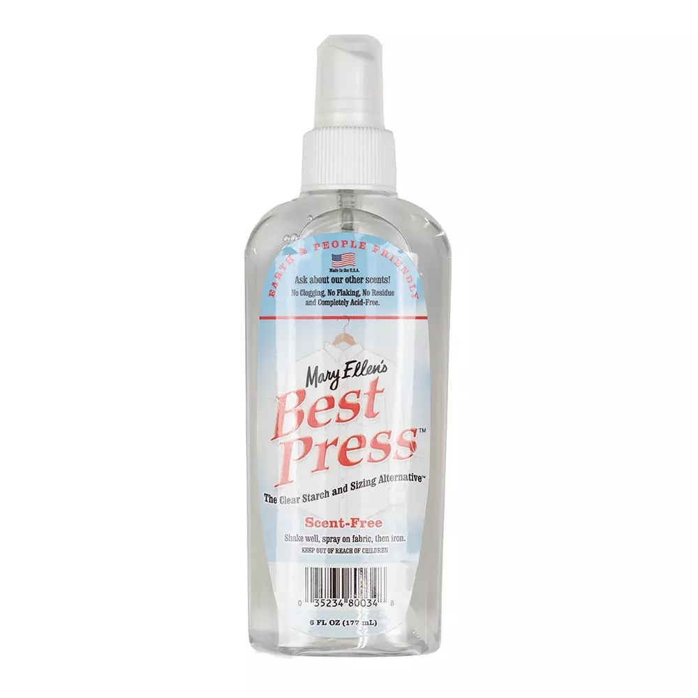 Mary Ellen's Best Press