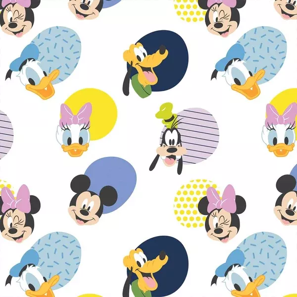 Mickey MousePlay All Day - Hello Memphis White