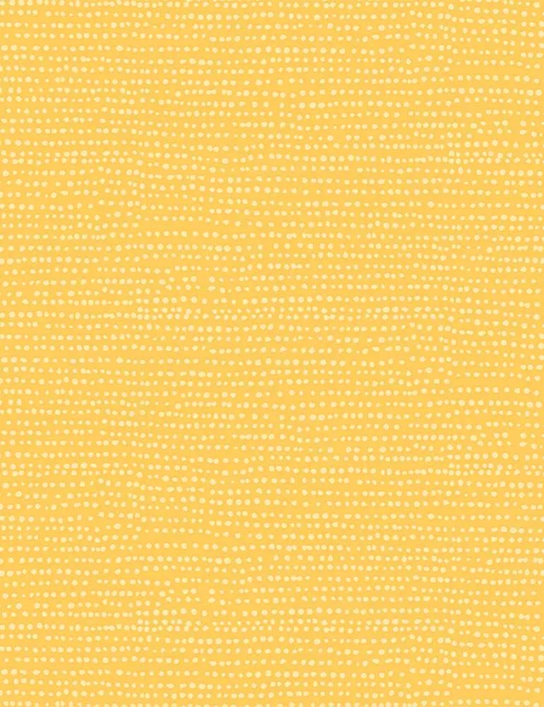 Moonscape - Cyber - Per Yard - by Dear Stella - Tonal, Blender, Yellow - STELLA-1150 CYBER