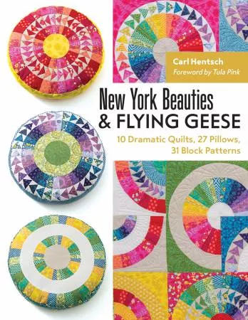 New Your Beauties & Flying Geese - Carl Hentsch