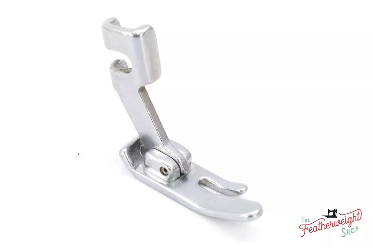 Presser Foot Attachment, SLANT SHANK - Singer(Vintage Original)