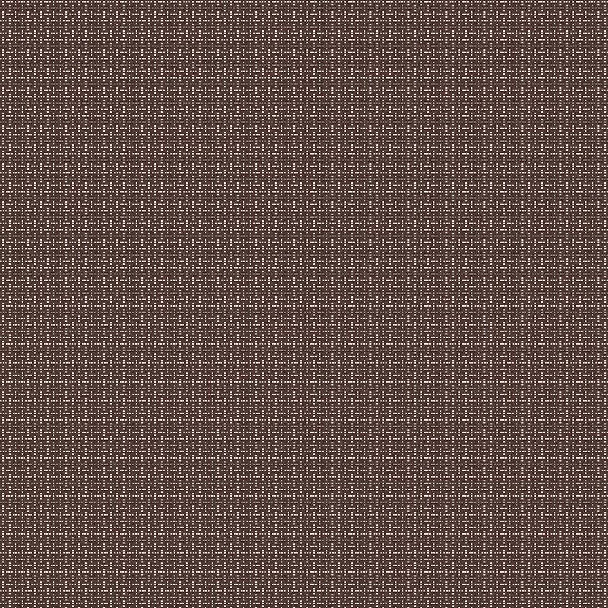Prim Stitches Raisin Yardage C9703-RAISIN Sold in 1/2 Yard Increments By Lori Holt for Riley Blake Designs 1/2 yard increments