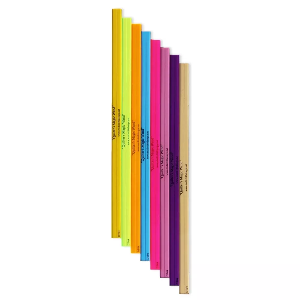 Quilter's Magic Wand - 1 Count Ruler