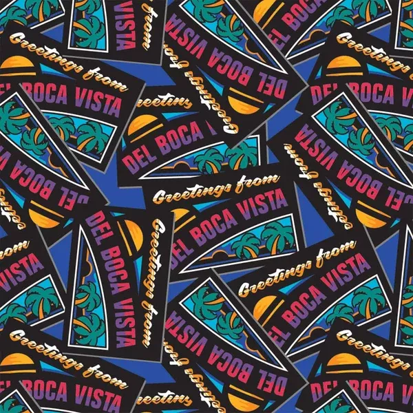 Seinfeld Del Boca Vista Multi