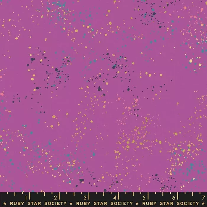 Speckled Metallic Witchy by Rashida Coleman Hale for Ruby Star Society RS5027 79M