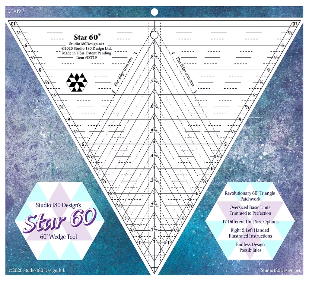 Star 60 - Deb Tucker - Studio 180 Design