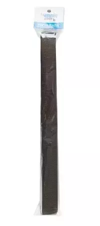 Strapping 1 Inch Black - By Annie